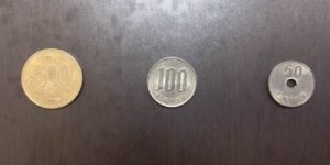 500-50円硬貨