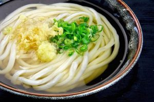 かけうどん-3