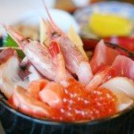 石川県金沢市　海鮮丼